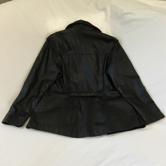 Vintage Wilsons Maxima Leather Jacket - Picture 7 of 11